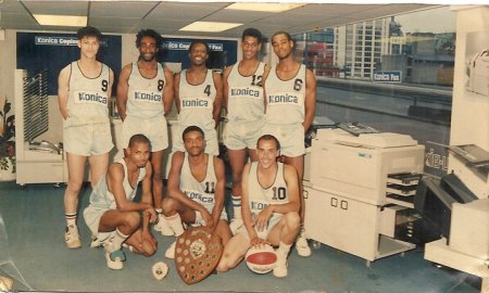 Small Heath Panthers (Summer League Champions 1990)